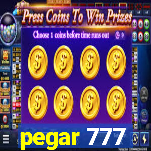 pegar 777