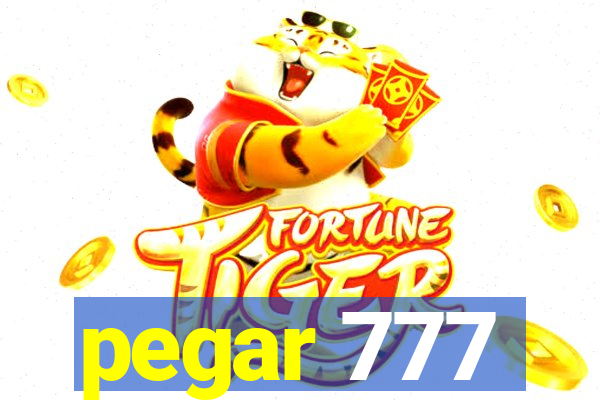 pegar 777