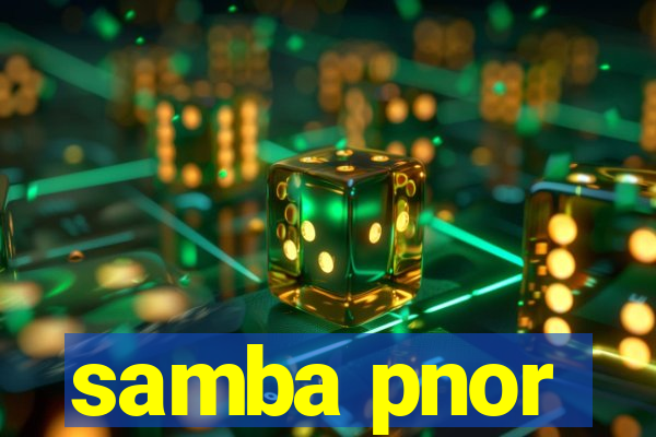 samba pnor