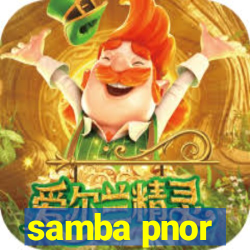 samba pnor