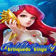 brinquedo bingo para comprar