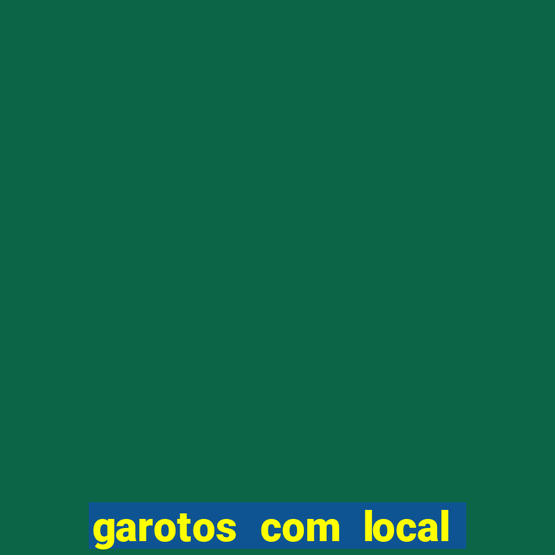 garotos com local porto alegre