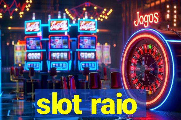 slot raio