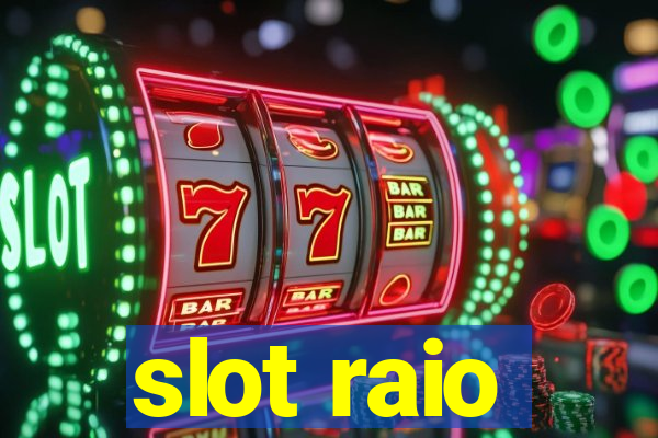 slot raio