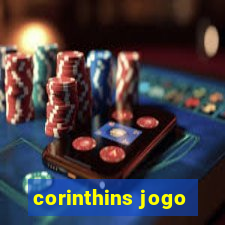 corinthins jogo