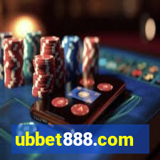 ubbet888.com