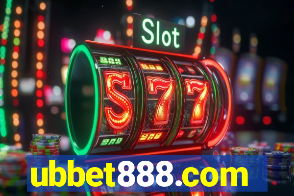 ubbet888.com