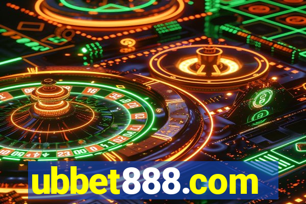 ubbet888.com