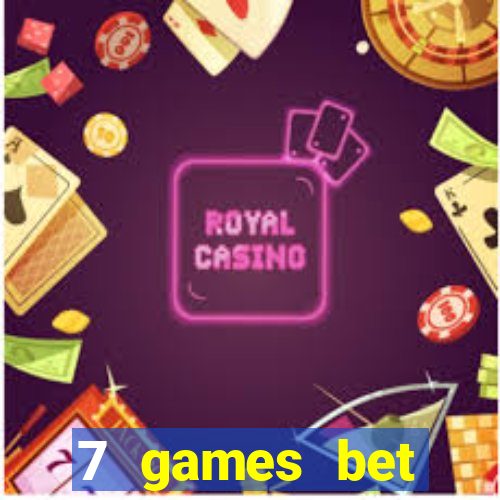 7 games bet reclame aqui