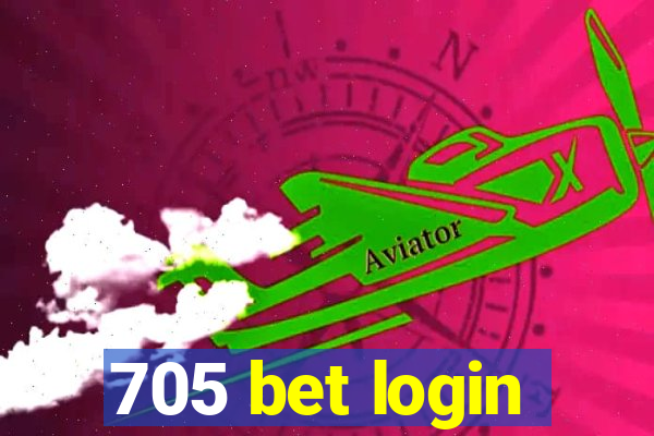 705 bet login