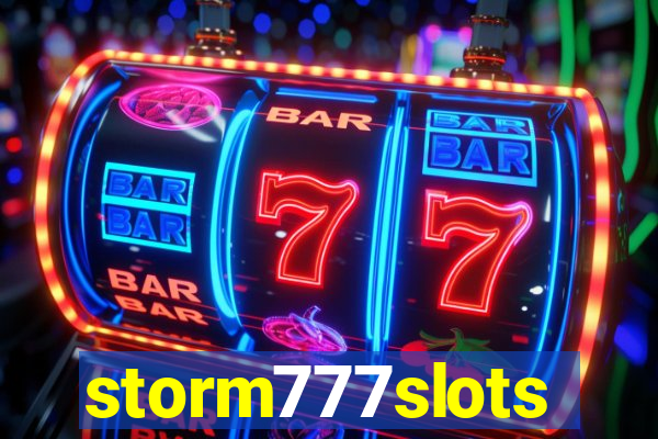 storm777slots