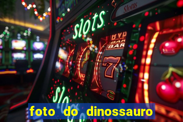 foto do dinossauro mais feio do mundo