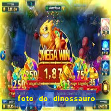 foto do dinossauro mais feio do mundo