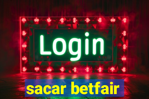 sacar betfair