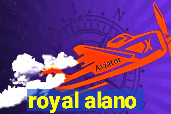 royal alano