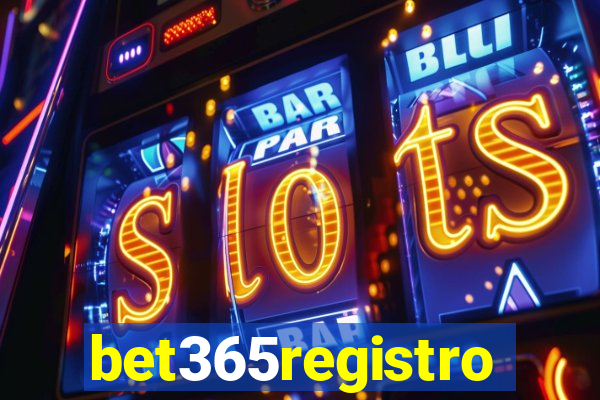 bet365registro