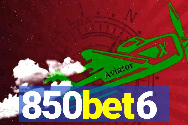 850bet6