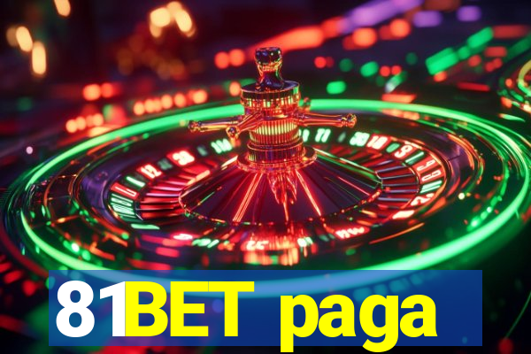 81BET paga