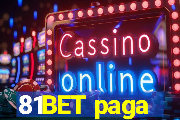 81BET paga