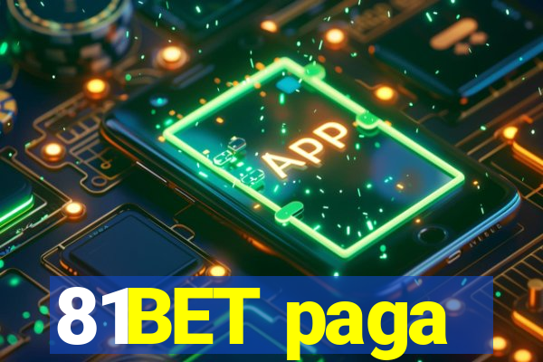 81BET paga