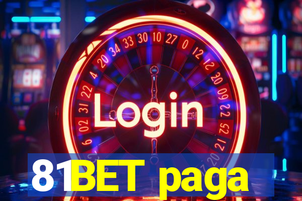 81BET paga