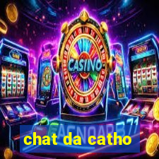 chat da catho