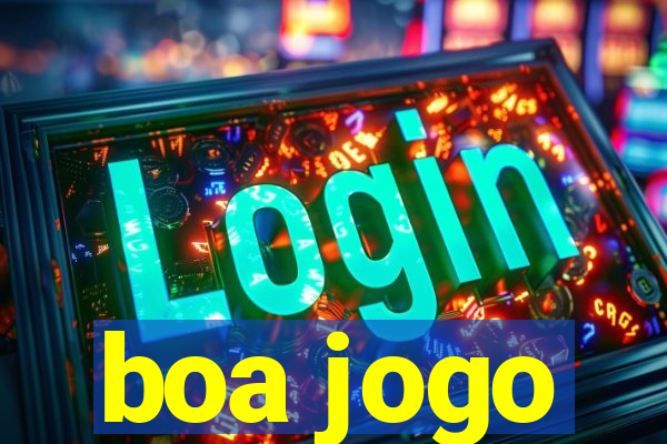 boa jogo