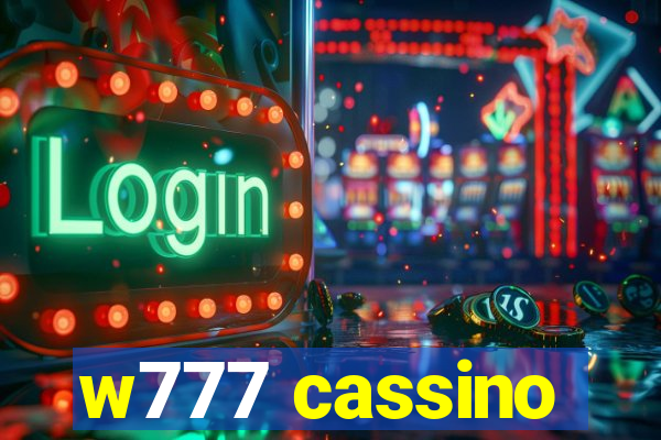 w777 cassino