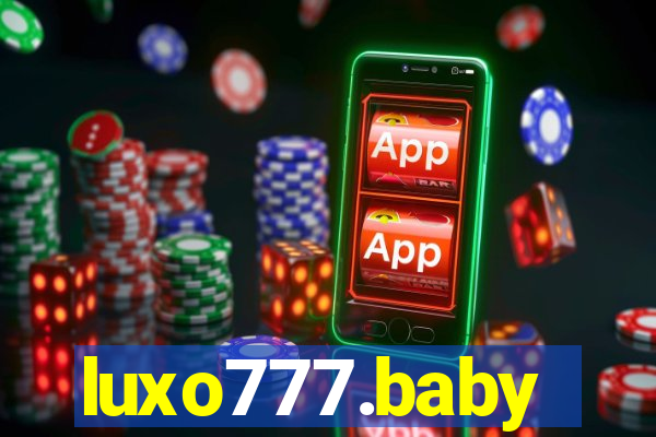 luxo777.baby