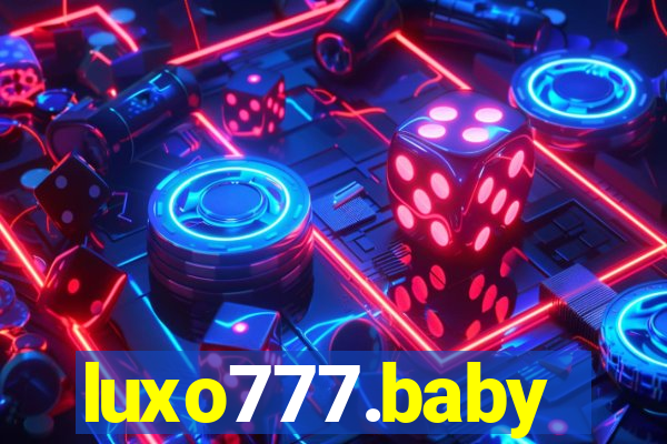 luxo777.baby