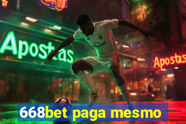 668bet paga mesmo