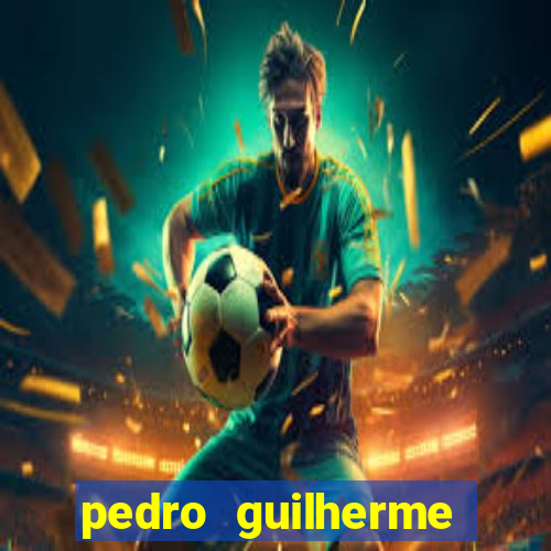 pedro guilherme abreu dos santos stats