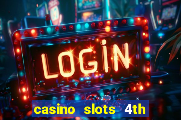 casino slots 4th of july