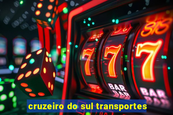 cruzeiro do sul transportes