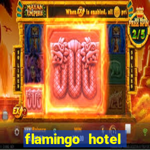 flamingo hotel casino las vegas