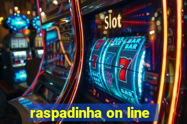 raspadinha on line