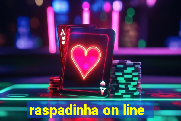 raspadinha on line