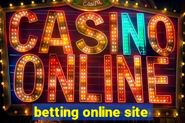 betting online site