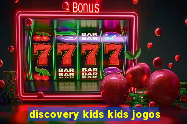 discovery kids kids jogos