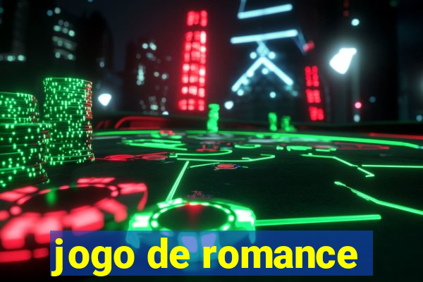 jogo de romance