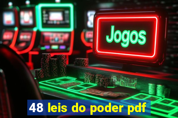 48 leis do poder pdf