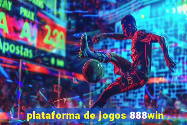 plataforma de jogos 888win