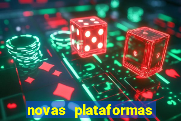 novas plataformas do fortune tiger