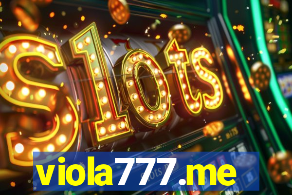 viola777.me