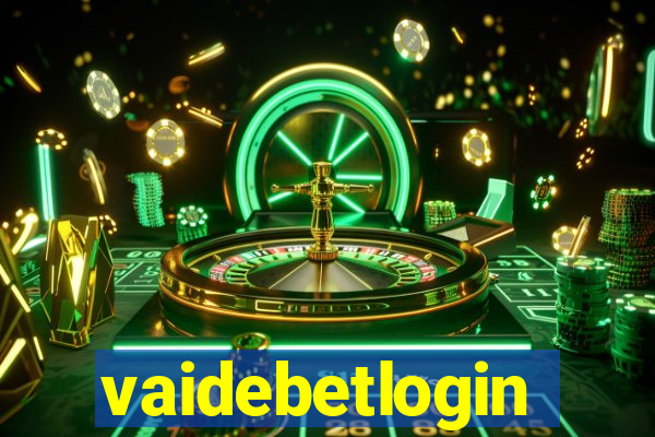 vaidebetlogin