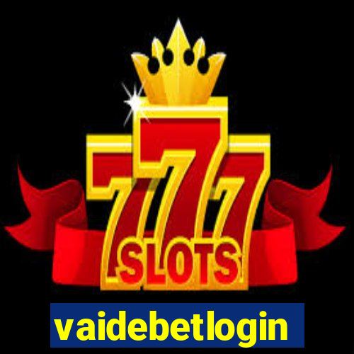 vaidebetlogin