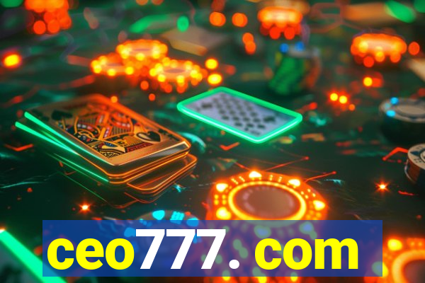 ceo777. com