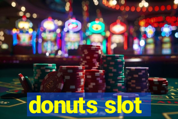 donuts slot