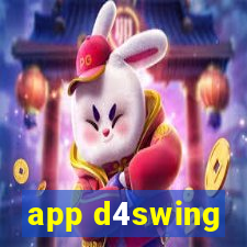 app d4swing