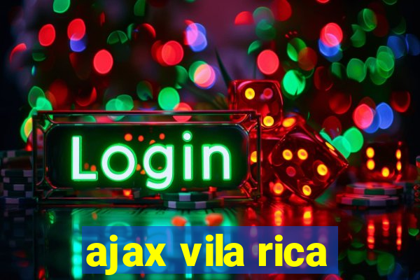 ajax vila rica